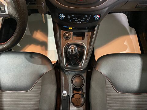 2022 Benzin Manuel Ford Tourneo Courier Gri Gürel Tasarım Aksesuar Otomotiv San. Tic. Ltd. Şti.