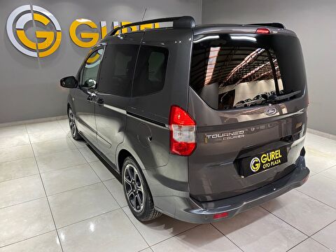 2022 Benzin Manuel Ford Tourneo Courier Gri Gürel Tasarım Aksesuar Otomotiv San. Tic. Ltd. Şti.