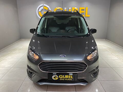 2022 Benzin Manuel Ford Tourneo Courier Gri Gürel Tasarım Aksesuar Otomotiv San. Tic. Ltd. Şti.