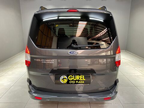 2022 Benzin Manuel Ford Tourneo Courier Gri Gürel Tasarım Aksesuar Otomotiv San. Tic. Ltd. Şti.