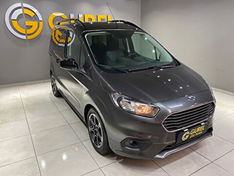2022 Benzin Manuel Ford Tourneo Courier Gri Gürel Tasarım Aksesuar Otomotiv San. Tic. Ltd. Şti.