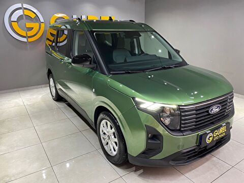 2025 Dizel Manuel Ford Tourneo Courier Yeşil Gürel Tasarım Aksesuar Otomotiv San. Tic. Ltd. Şti.