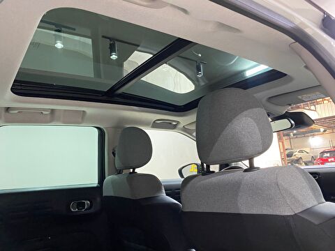 2024 Benzin Otomatik Citroen C3 AirCross Beyaz Gürel Tasarım Aksesuar Otomotiv San. Tic. Ltd. Şti.