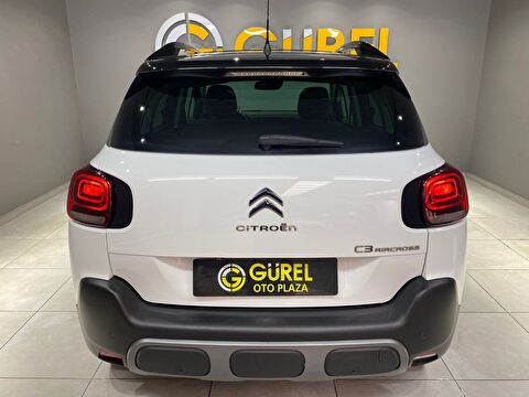 2024 Benzin Otomatik Citroen C3 AirCross Beyaz Gürel Tasarım Aksesuar Otomotiv San. Tic. Ltd. Şti.