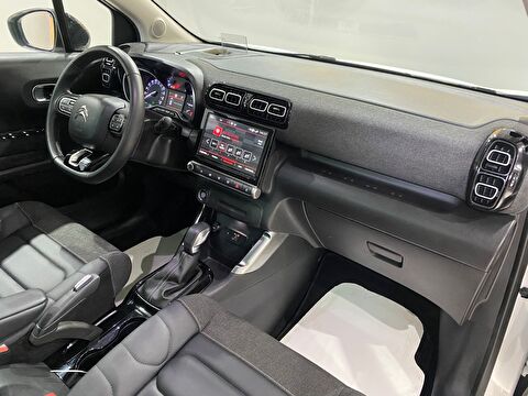 2024 Benzin Otomatik Citroen C3 AirCross Beyaz Gürel Tasarım Aksesuar Otomotiv San. Tic. Ltd. Şti.