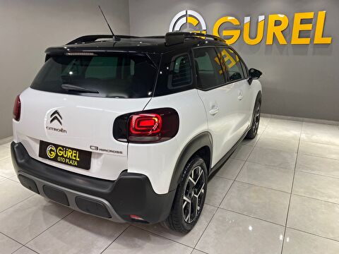 2024 Benzin Otomatik Citroen C3 AirCross Beyaz Gürel Tasarım Aksesuar Otomotiv San. Tic. Ltd. Şti.
