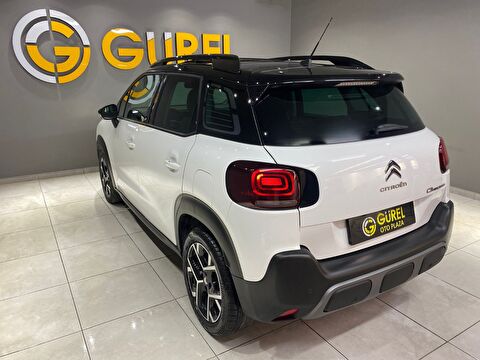 2024 Benzin Otomatik Citroen C3 AirCross Beyaz Gürel Tasarım Aksesuar Otomotiv San. Tic. Ltd. Şti.