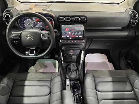 2024 Benzin Otomatik Citroen C3 AirCross Beyaz Gürel Tasarım Aksesuar Otomotiv San. Tic. Ltd. Şti.