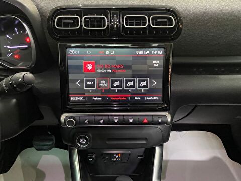 2024 Benzin Otomatik Citroen C3 AirCross Beyaz Gürel Tasarım Aksesuar Otomotiv San. Tic. Ltd. Şti.