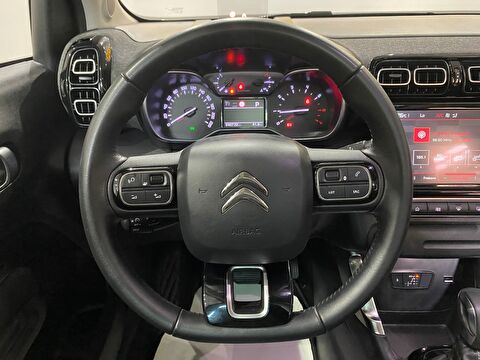 2024 Benzin Otomatik Citroen C3 AirCross Beyaz Gürel Tasarım Aksesuar Otomotiv San. Tic. Ltd. Şti.