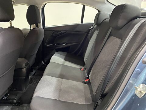 2023 Benzin Manuel Fiat Egea Mavi Gürel Tasarım Aksesuar Otomotiv San. Tic. Ltd. Şti.