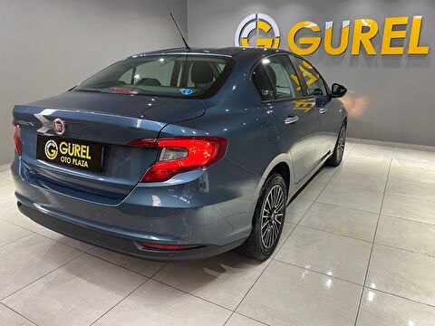 2023 Benzin Manuel Fiat Egea Mavi Gürel Tasarım Aksesuar Otomotiv San. Tic. Ltd. Şti.