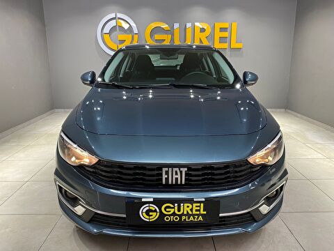 2023 Benzin Manuel Fiat Egea Mavi Gürel Tasarım Aksesuar Otomotiv San. Tic. Ltd. Şti.