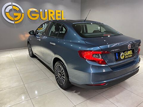 2023 Benzin Manuel Fiat Egea Mavi Gürel Tasarım Aksesuar Otomotiv San. Tic. Ltd. Şti.