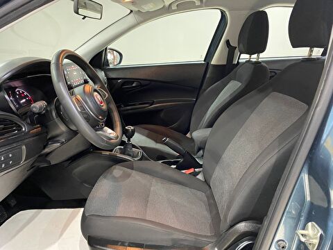 2023 Benzin Manuel Fiat Egea Mavi Gürel Tasarım Aksesuar Otomotiv San. Tic. Ltd. Şti.