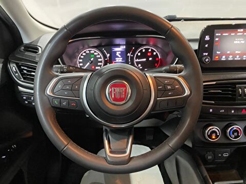 2023 Benzin Manuel Fiat Egea Mavi Gürel Tasarım Aksesuar Otomotiv San. Tic. Ltd. Şti.