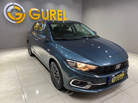 2023 Benzin Manuel Fiat Egea Mavi Gürel Tasarım Aksesuar Otomotiv San. Tic. Ltd. Şti.