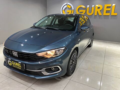 2023 Benzin Manuel Fiat Egea Mavi Gürel Tasarım Aksesuar Otomotiv San. Tic. Ltd. Şti.