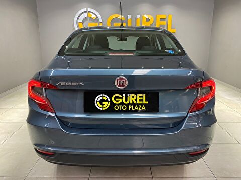 2023 Benzin Manuel Fiat Egea Mavi Gürel Tasarım Aksesuar Otomotiv San. Tic. Ltd. Şti.