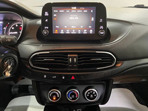 2023 Benzin Manuel Fiat Egea Mavi Gürel Tasarım Aksesuar Otomotiv San. Tic. Ltd. Şti.