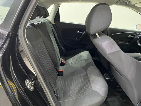 2016 Benzin Otomatik Volkswagen Polo Siyah Gürel Tasarım Aksesuar Otomotiv San. Tic. Ltd. Şti.