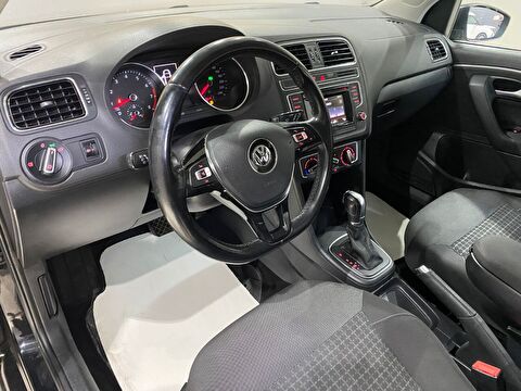 2016 Benzin Otomatik Volkswagen Polo Siyah Gürel Tasarım Aksesuar Otomotiv San. Tic. Ltd. Şti.