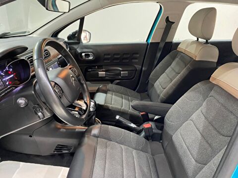 2023 Benzin Manuel Citroen C3 Mavi Gürel Tasarım Aksesuar Otomotiv San. Tic. Ltd. Şti.
