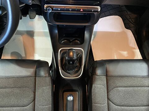 2023 Benzin Manuel Citroen C3 Mavi Gürel Tasarım Aksesuar Otomotiv San. Tic. Ltd. Şti.