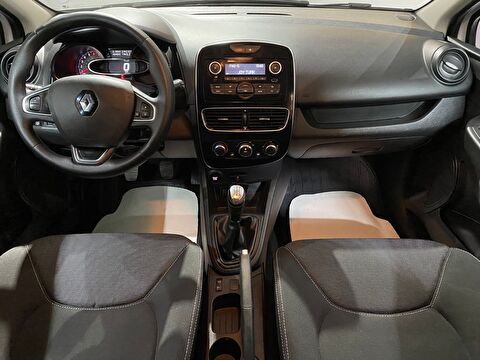 2017 Benzin Manuel Renault Clio Beyaz Gürel Tasarım Aksesuar Otomotiv San. Tic. Ltd. Şti.