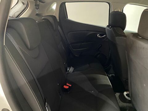 2017 Benzin Manuel Renault Clio Beyaz Gürel Tasarım Aksesuar Otomotiv San. Tic. Ltd. Şti.
