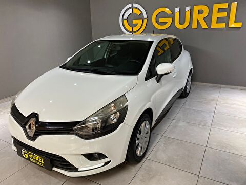 2017 Benzin Manuel Renault Clio Beyaz Gürel Tasarım Aksesuar Otomotiv San. Tic. Ltd. Şti.