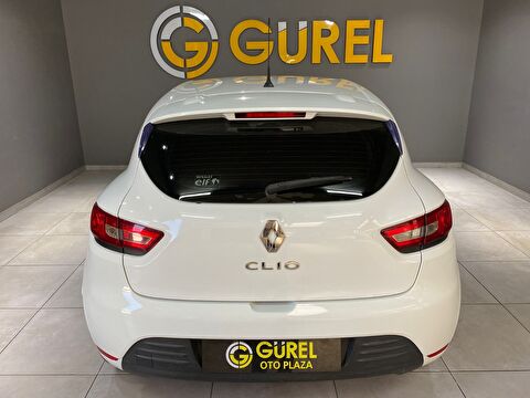 2017 Benzin Manuel Renault Clio Beyaz Gürel Tasarım Aksesuar Otomotiv San. Tic. Ltd. Şti.