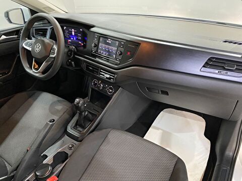 2022 Benzin Manuel Volkswagen Polo Beyaz Gürel Tasarım Aksesuar Otomotiv San. Tic. Ltd. Şti.