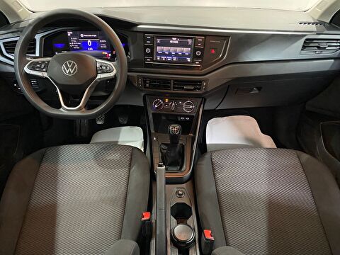2022 Benzin Manuel Volkswagen Polo Beyaz Gürel Tasarım Aksesuar Otomotiv San. Tic. Ltd. Şti.
