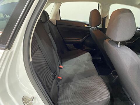2022 Benzin Manuel Volkswagen Polo Beyaz Gürel Tasarım Aksesuar Otomotiv San. Tic. Ltd. Şti.