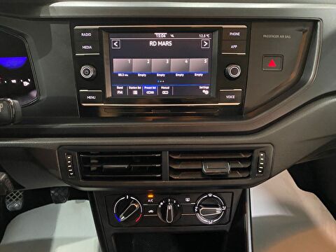 2022 Benzin Manuel Volkswagen Polo Beyaz Gürel Tasarım Aksesuar Otomotiv San. Tic. Ltd. Şti.