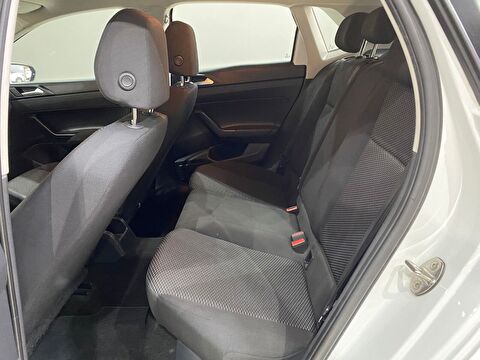2022 Benzin Manuel Volkswagen Polo Beyaz Gürel Tasarım Aksesuar Otomotiv San. Tic. Ltd. Şti.