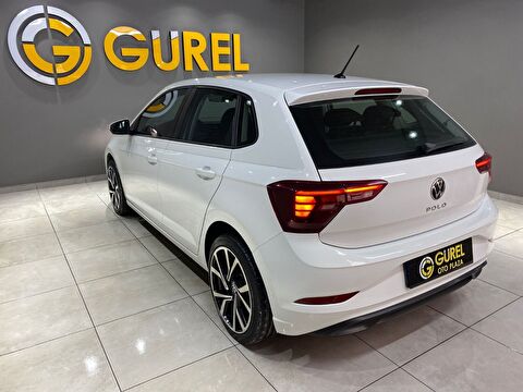 2022 Benzin Manuel Volkswagen Polo Beyaz Gürel Tasarım Aksesuar Otomotiv San. Tic. Ltd. Şti.