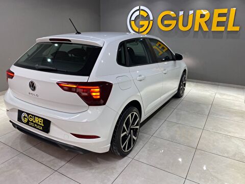 2022 Benzin Manuel Volkswagen Polo Beyaz Gürel Tasarım Aksesuar Otomotiv San. Tic. Ltd. Şti.