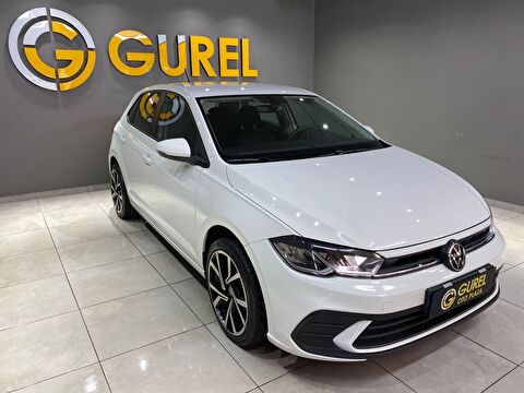 2022 Benzin Manuel Volkswagen Polo Beyaz Gürel Tasarım Aksesuar Otomotiv San. Tic. Ltd. Şti.