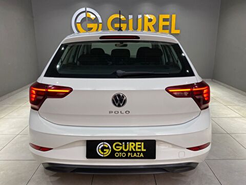 2022 Benzin Manuel Volkswagen Polo Beyaz Gürel Tasarım Aksesuar Otomotiv San. Tic. Ltd. Şti.