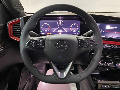 2024 Benzin Otomatik Opel Mokka Siyah Gürel Tasarım Aksesuar Otomotiv San. Tic. Ltd. Şti.