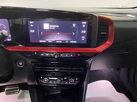 2024 Benzin Otomatik Opel Mokka Siyah Gürel Tasarım Aksesuar Otomotiv San. Tic. Ltd. Şti.