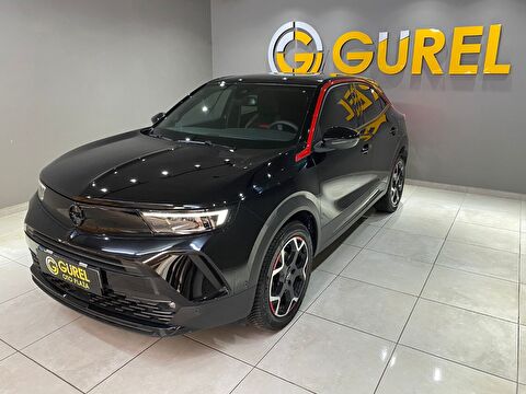 2024 Benzin Otomatik Opel Mokka Siyah Gürel Tasarım Aksesuar Otomotiv San. Tic. Ltd. Şti.