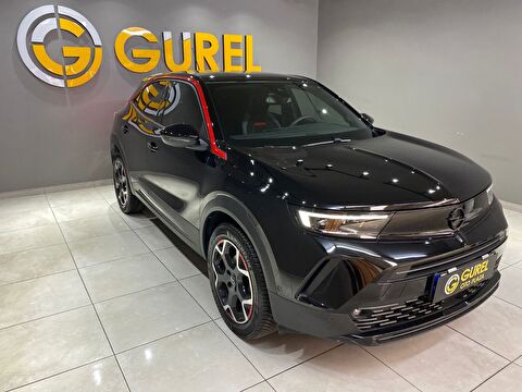 2024 Benzin Otomatik Opel Mokka Siyah Gürel Tasarım Aksesuar Otomotiv San. Tic. Ltd. Şti.