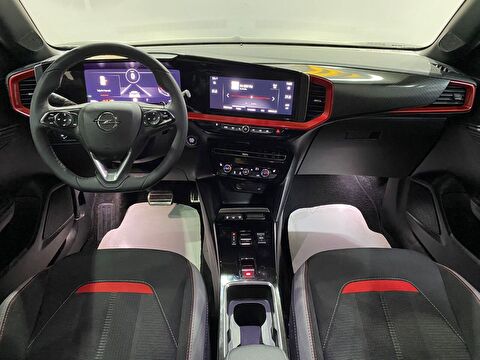 2024 Benzin Otomatik Opel Mokka Siyah Gürel Tasarım Aksesuar Otomotiv San. Tic. Ltd. Şti.