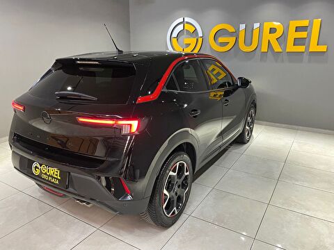 2024 Benzin Otomatik Opel Mokka Siyah Gürel Tasarım Aksesuar Otomotiv San. Tic. Ltd. Şti.