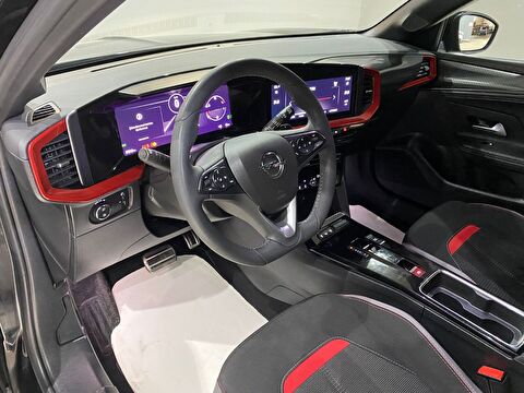 2024 Benzin Otomatik Opel Mokka Siyah Gürel Tasarım Aksesuar Otomotiv San. Tic. Ltd. Şti.