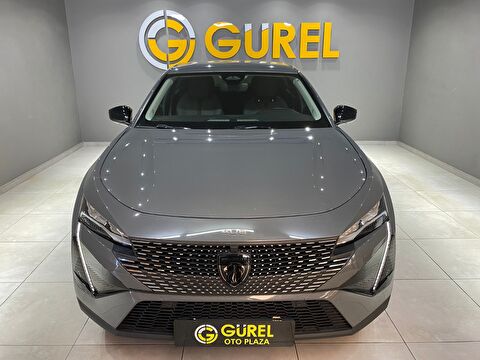 2023 Benzin Otomatik Peugeot 408 Gri Gürel Tasarım Aksesuar Otomotiv San. Tic. Ltd. Şti.