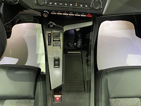 2023 Benzin Otomatik Peugeot 408 Gri Gürel Tasarım Aksesuar Otomotiv San. Tic. Ltd. Şti.